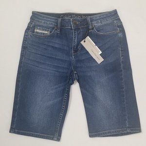 Calvin Klein Jeans Women's Denim City Short